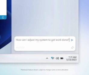 ChatGPT sarà standard in Windows tra pochi mesi