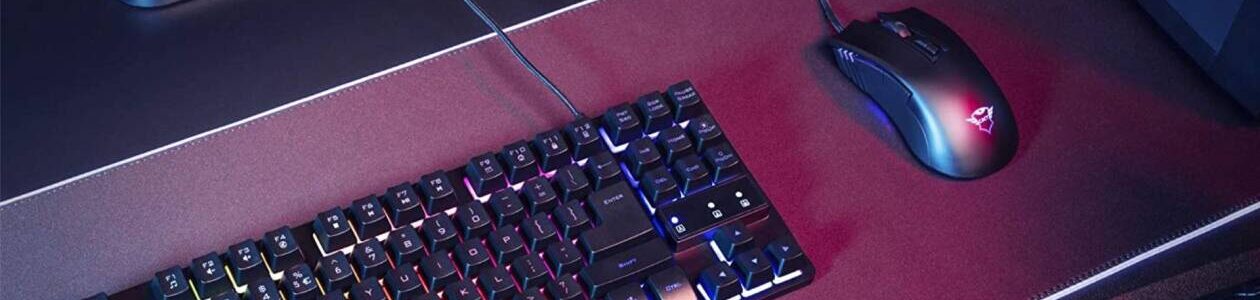 Questa tastiera gaming con LED RGB ha ottimi voti e costa appena 19€!
