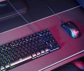 Questa tastiera gaming con LED RGB ha ottimi voti e costa appena 19€!