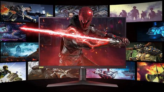 Splendido monitor gaming LG da 27″ QHD in sconto del 26%! Il più venduto su Amazon!